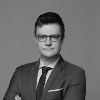 Portrait de Teddy Ben, Cofondateur, ancien Avocat au Barreau de Paris